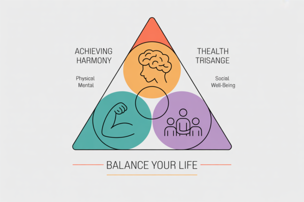 Achieving Harmony through the Health Triangle