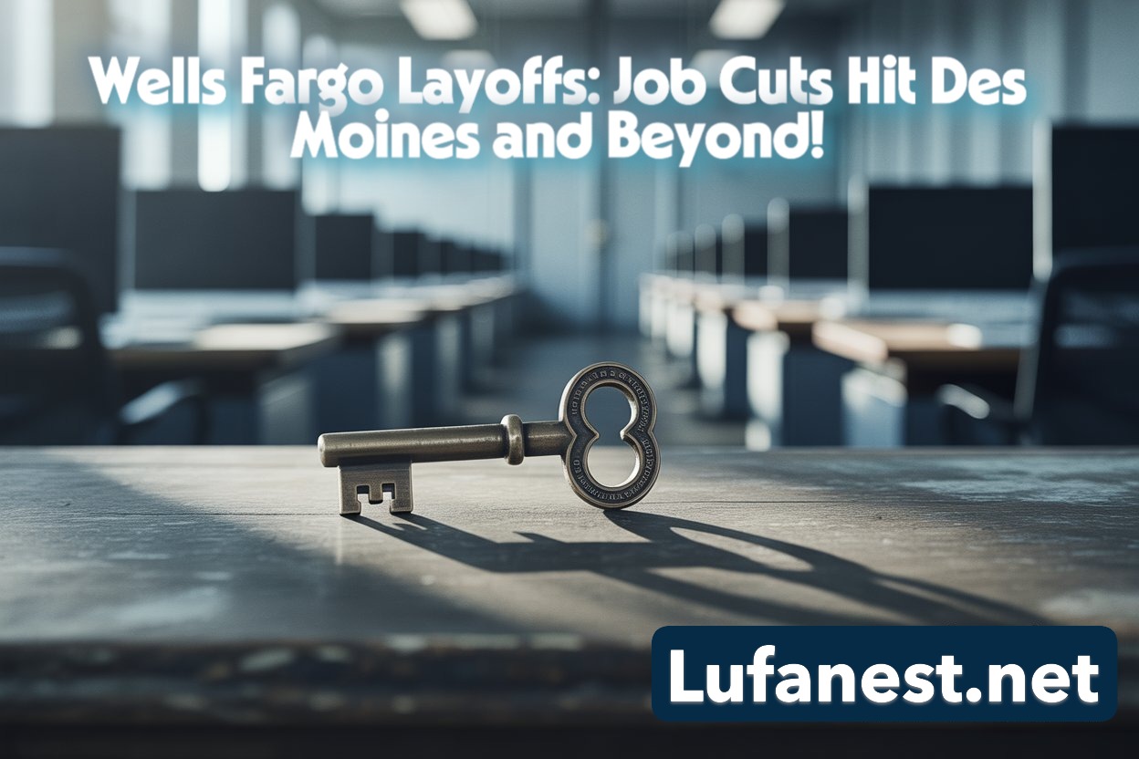 Wells Fargo Layoffs