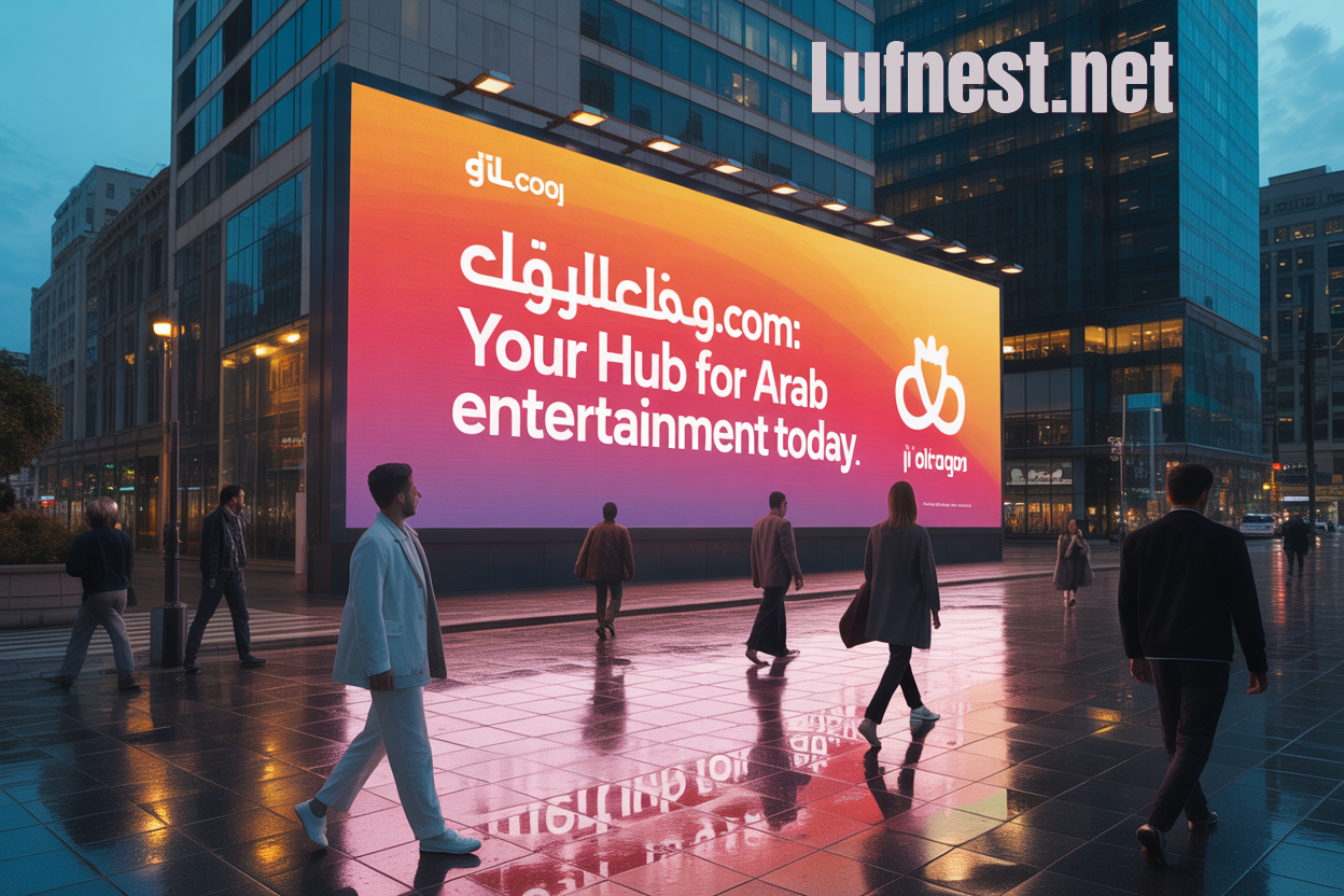 هنتاوي.com is your hub for Arab entertainment, lifestyle, and culture, offering news, stories, and insights for all readers.
