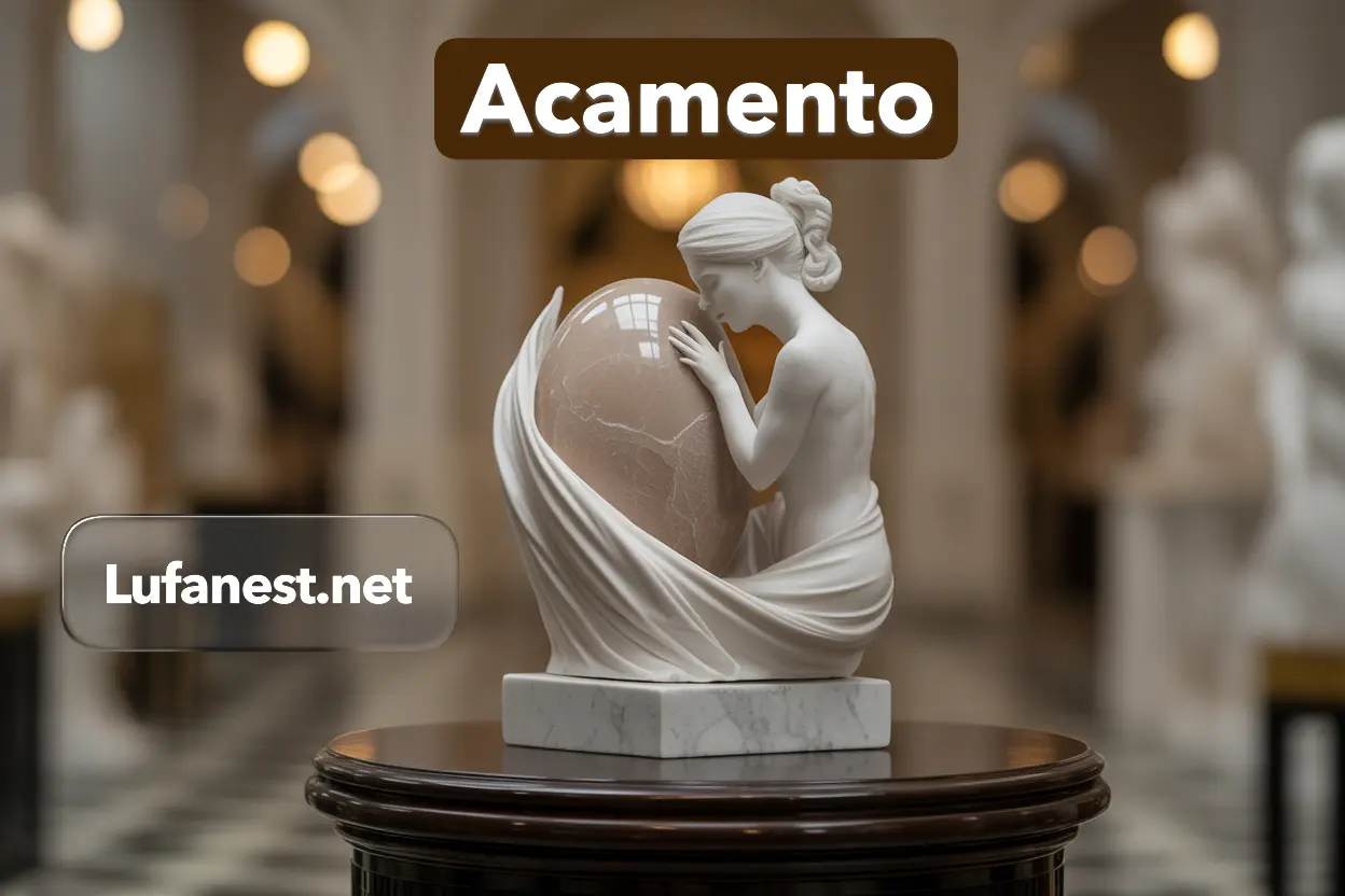 Acamento