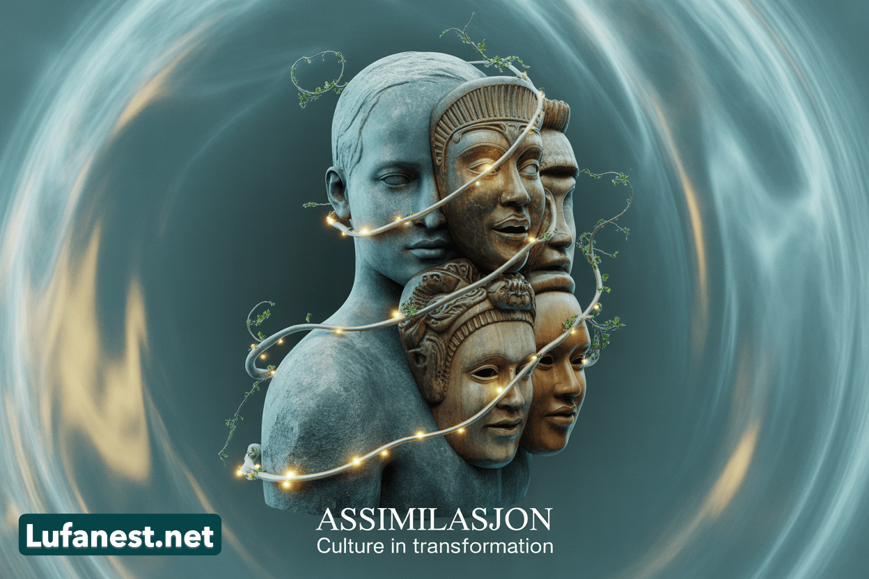Assimilasjon