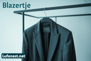 Blazertje