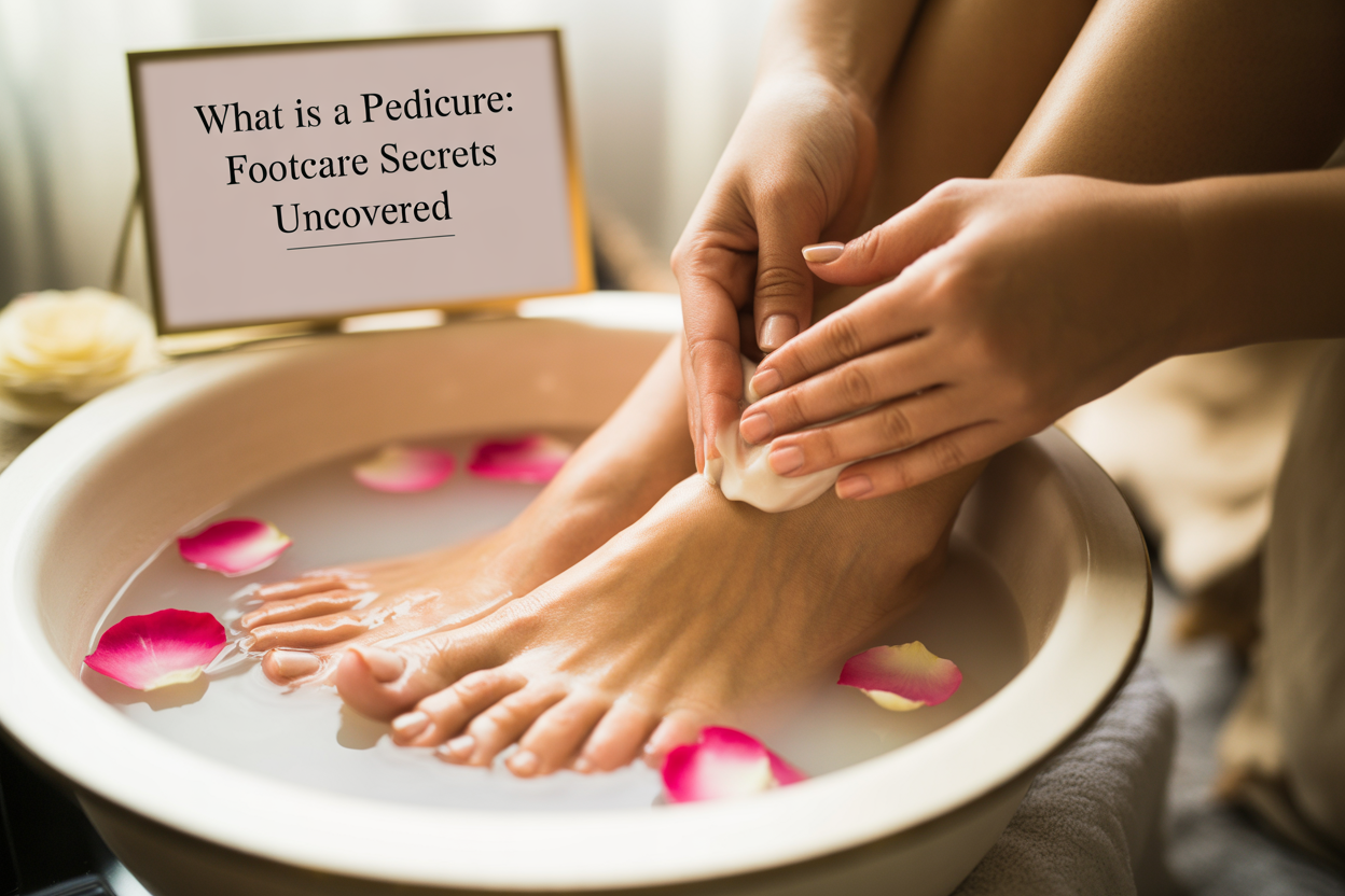 What Is a Pedicure